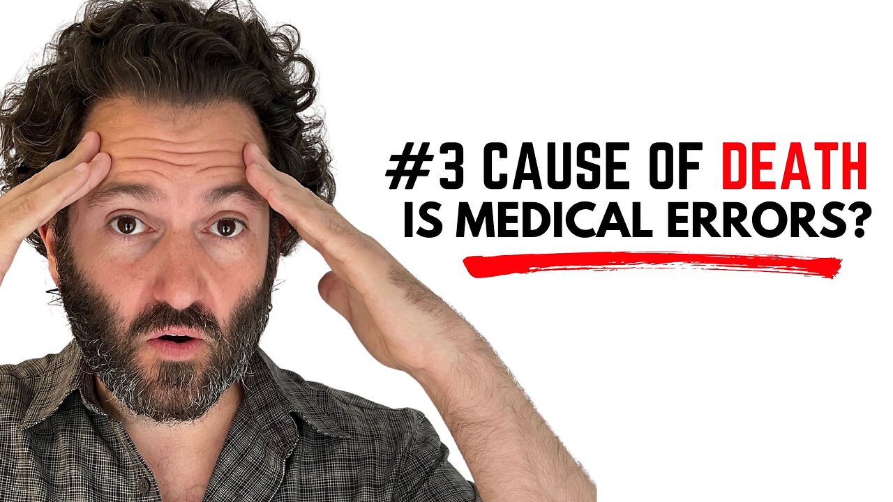 Why is Medical Malpractice The Third Leading Cause of Death?