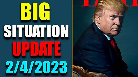 BIG SITUATION OF TODAY VIA JUDY BYINGTON & RESTORED REPUBLIC UPDATE AS OF FEB 4, 2023