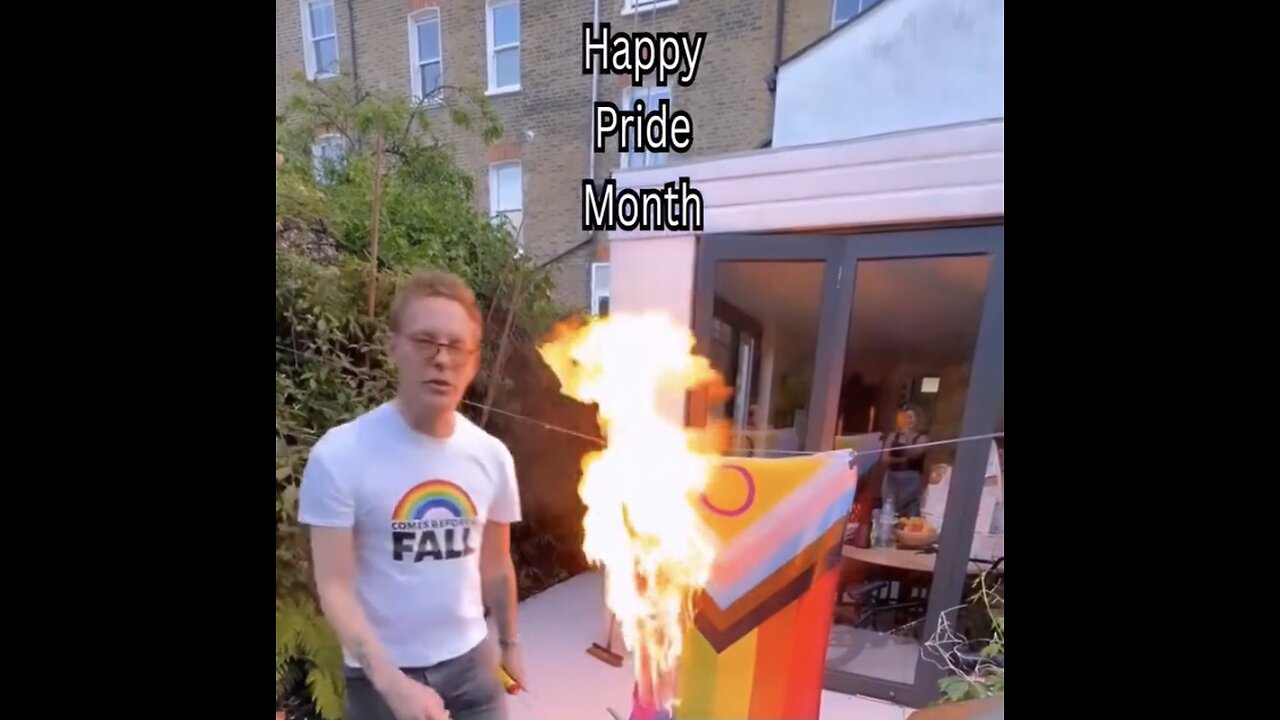 Captioned - Let’s PRIDE fall!