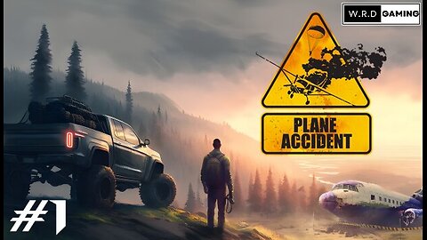 Let's Play - Plane Accident - Part 1 - Struggling with a chest infection