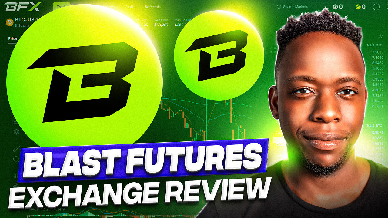 Blast Futures Exchange Review 💥 Earn More with Every Trade!