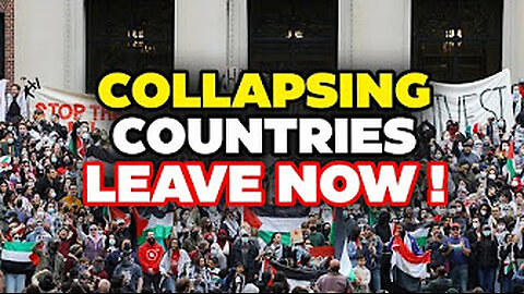 countries collapse?