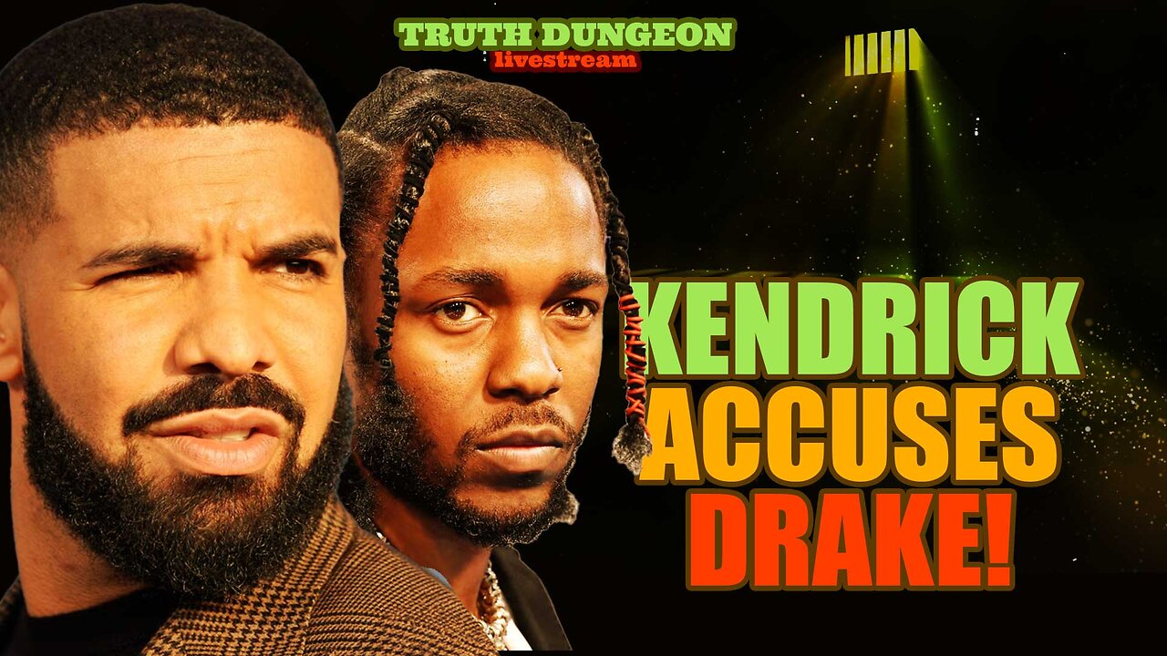 LIVE#032 - The Kendrick Drake Beef just got real - Fri 10 May 2024 @1600