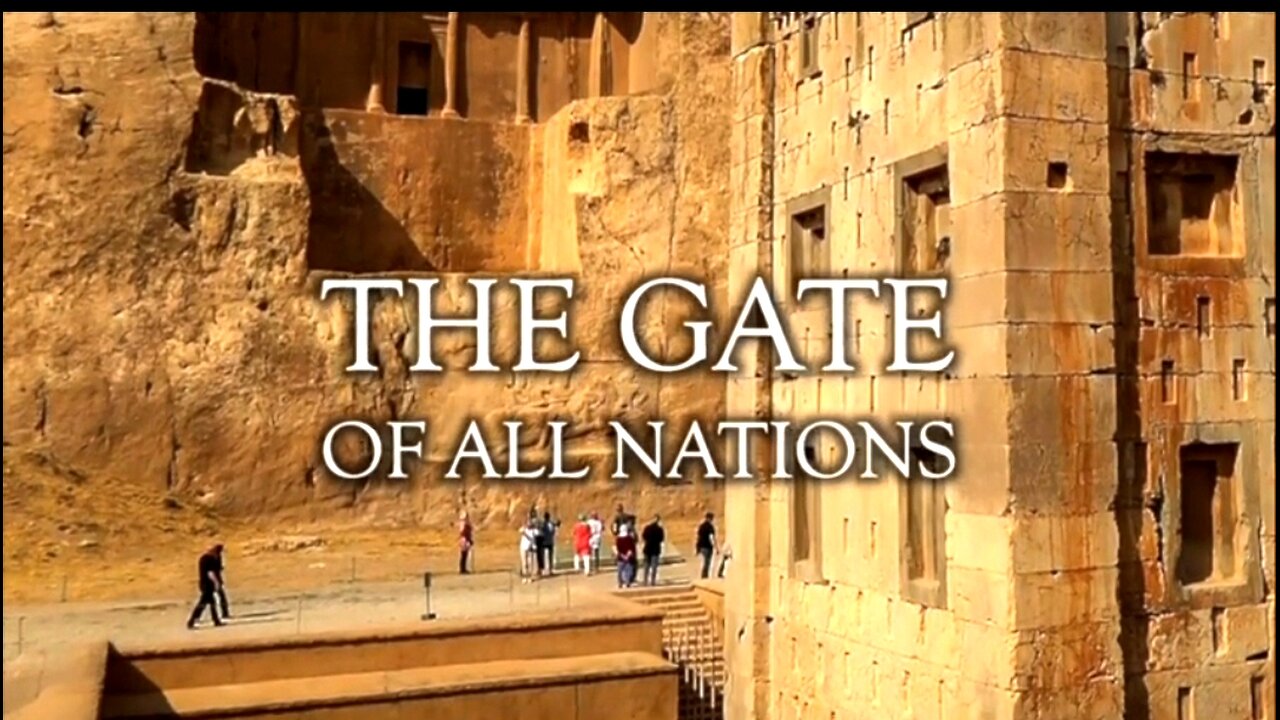 THE GATE OF ALL NATIONS ✨