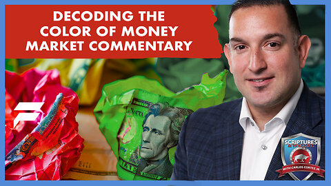 DECODING THE COLOR OF MONEY - MARKET COMMENTARY