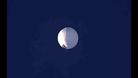 U.S. General Pentagon ‘Did not Detect’ Chinese Spy Balloons on Trump’s Watch