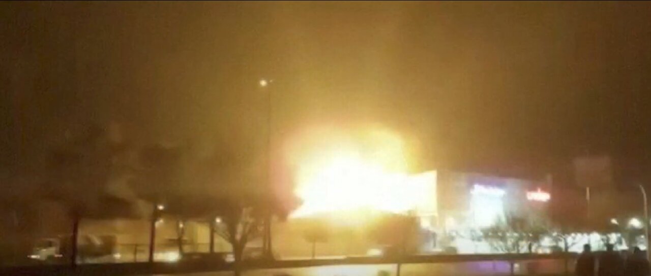 Israel Is Now The Primary Suspect In The Recent Drone Strike In Iran