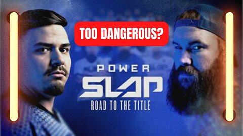 Power Slap, Is It TOO DANGEROUS And How Can It Be IMPROVED?