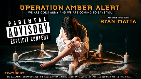 'OPERATION AMBER ALERT' 'WHERE ARE All THE MISSING CHILDREN' DOCUMENTARY