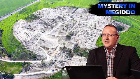 A Mystery Uncovered in Megiddo