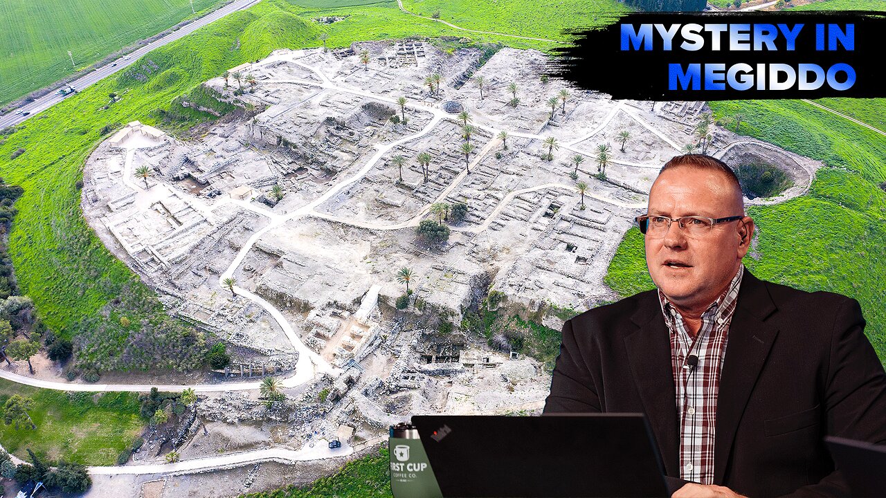 A Mystery Uncovered in Megiddo