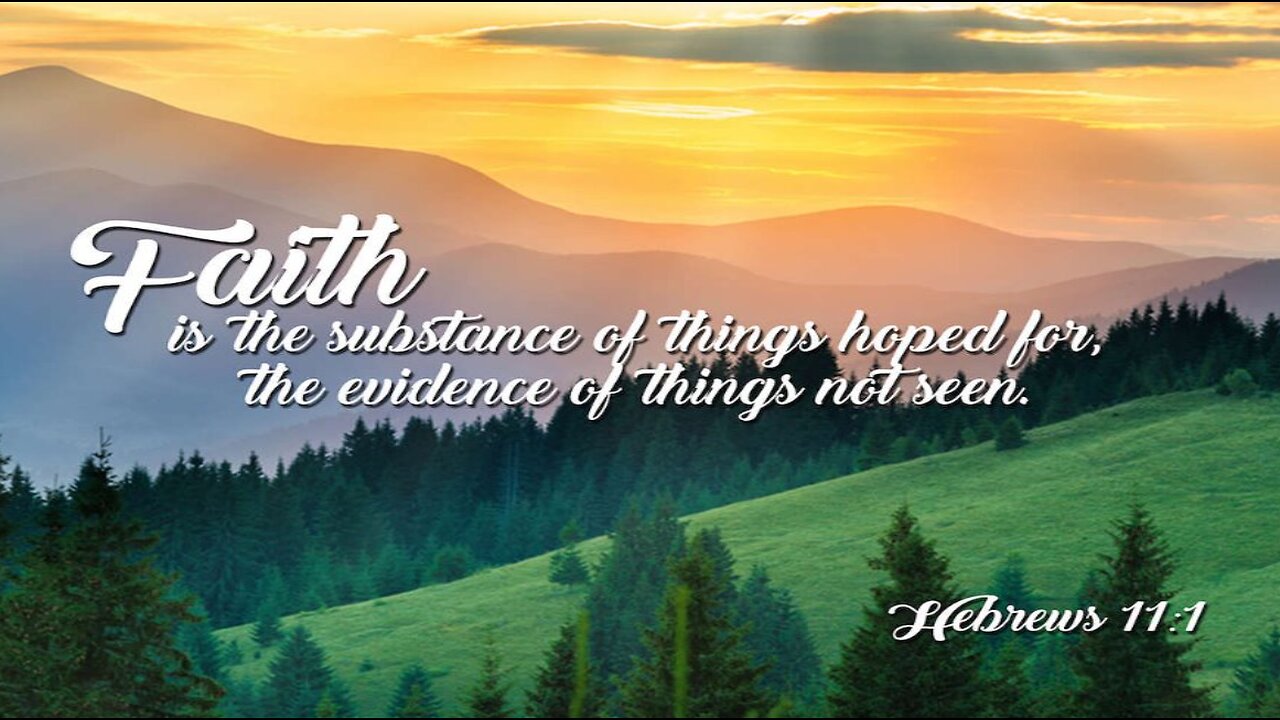 "Faith NOT Fear".........with brother Dan