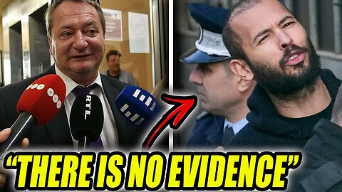 Romanian Politician ARRESTED After Exposing The Truth About Andrew Tates Arrest!!!