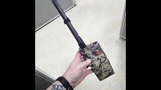 DIY Radio Exo Sleeve