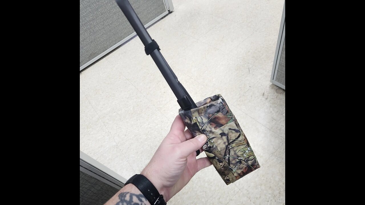 DIY Radio Exo Sleeve