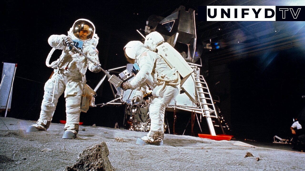 The Truth Behind The Moon Landings: Docuseries - Trailer