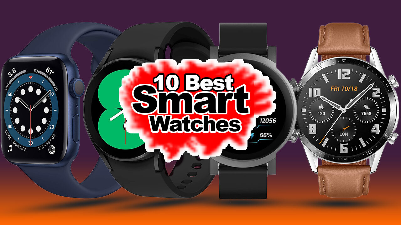 10 Best Smart Watches of 2023: A Comprehensive Guide for Tech-Savvy Consumers