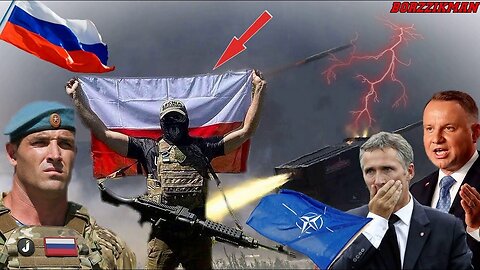 Polish Mercenary Sided With Russian Army┃NATO and KYIV are Trying To Freeze The WAR In Ukraine