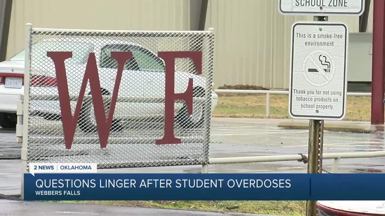 Questions Linger After Student Overdoses