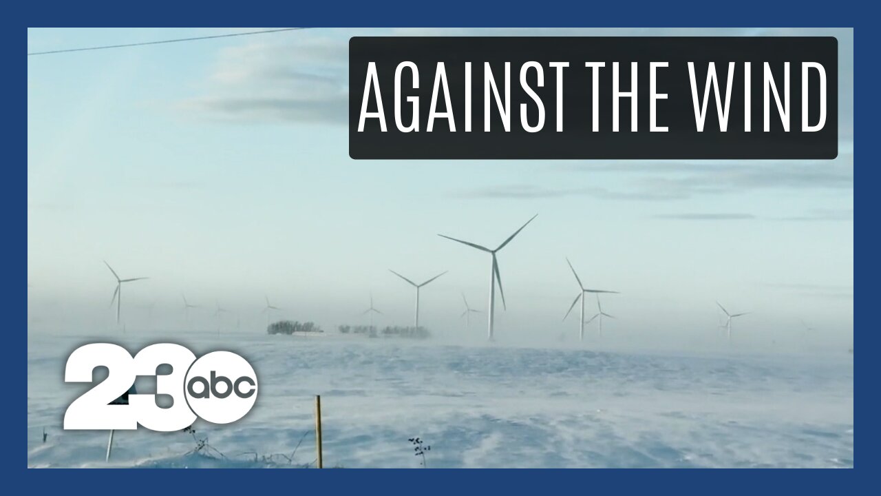 Small communities pushing back against wind developers