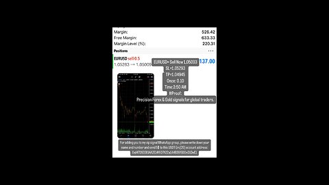 Gold Signal