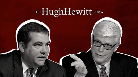 Dan Runde, author of new book, "The American Imperative"-Hugh Hewitt