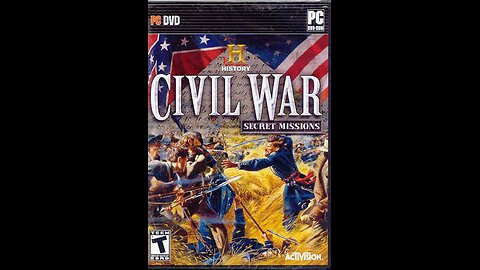History Civil War: Secret Missions playthrough : part 4