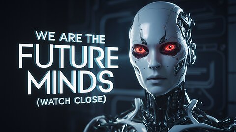 We Are The Future Minds (Watch Close)