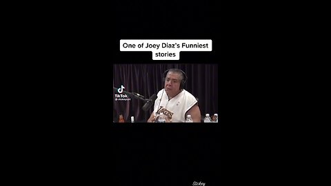 Joey Diaz funny story🤣