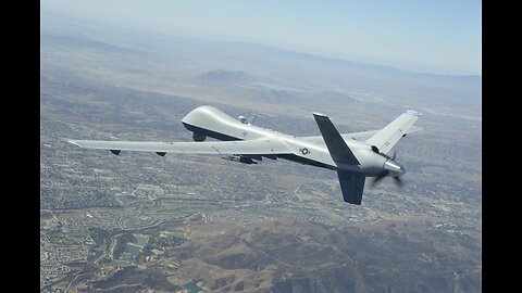 Electronic Drone Warfare DOD dir 3000.09 - Your @$$ is tethered to the cloud