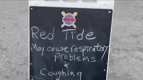 Tracking Red Tide