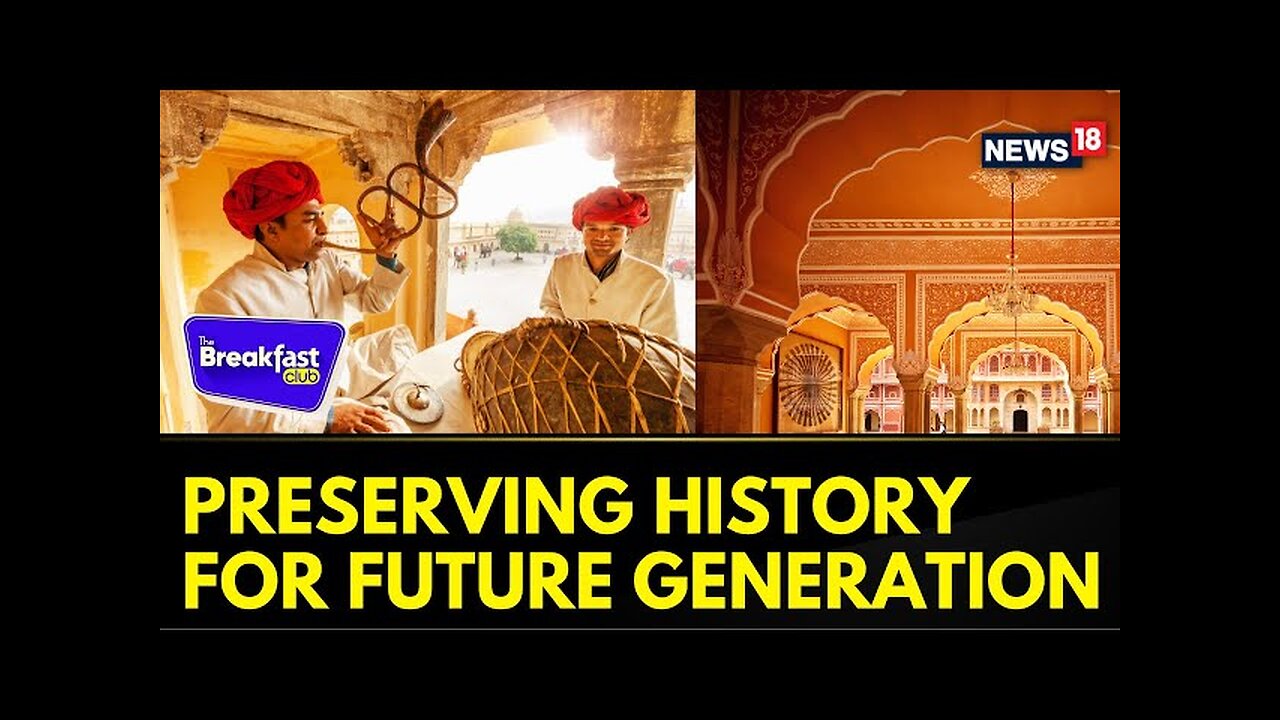 The Breakfast Club | Preserving History For Future Generation: Walking Through Time | N18G | News18