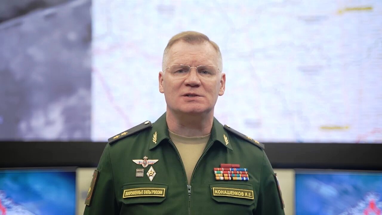 Morning briefing of the Ministry of Defense of Russia (28 September – 4 October 2024) - SUB