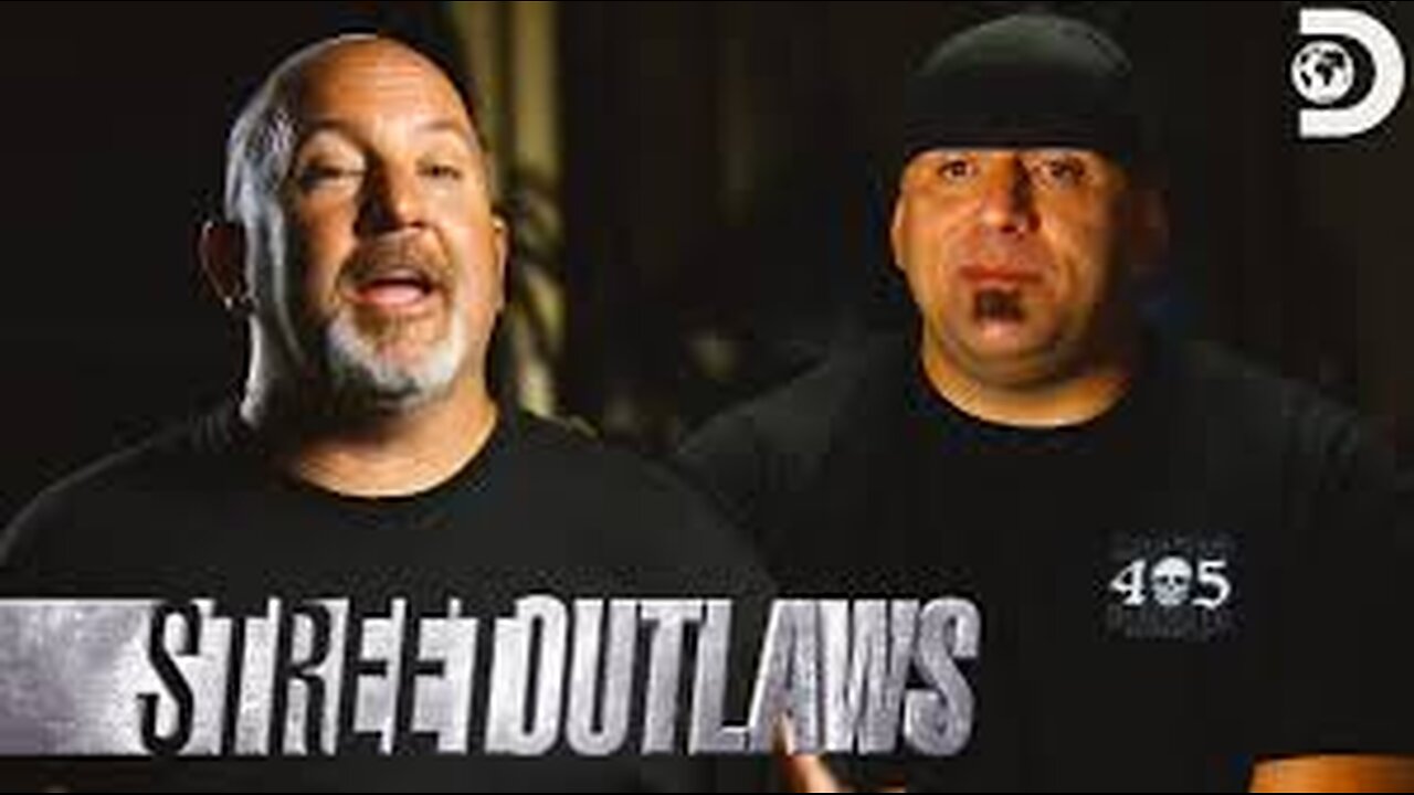 Race Replay Chuck vs. Big Chief Street Outlaws