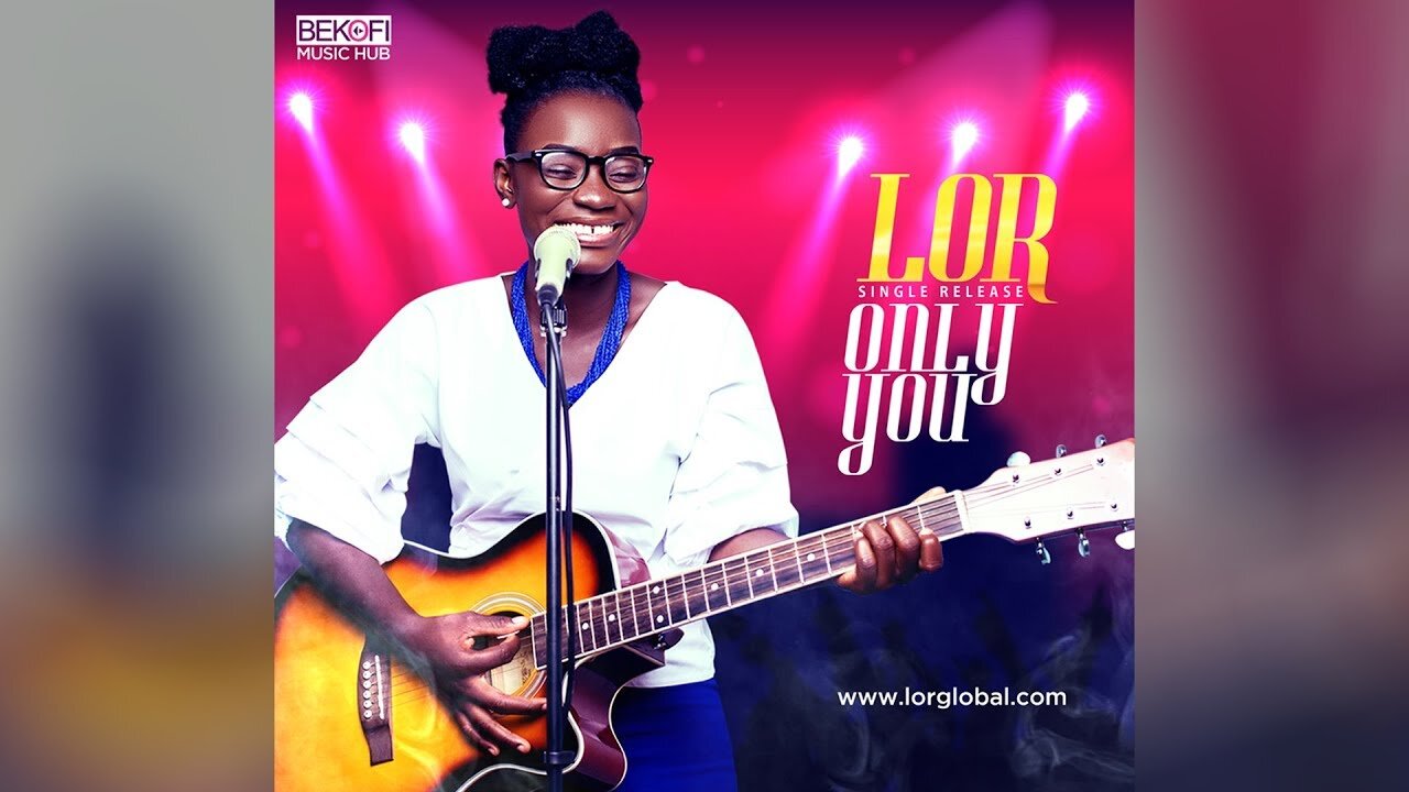 Only You (Audio) - Lor