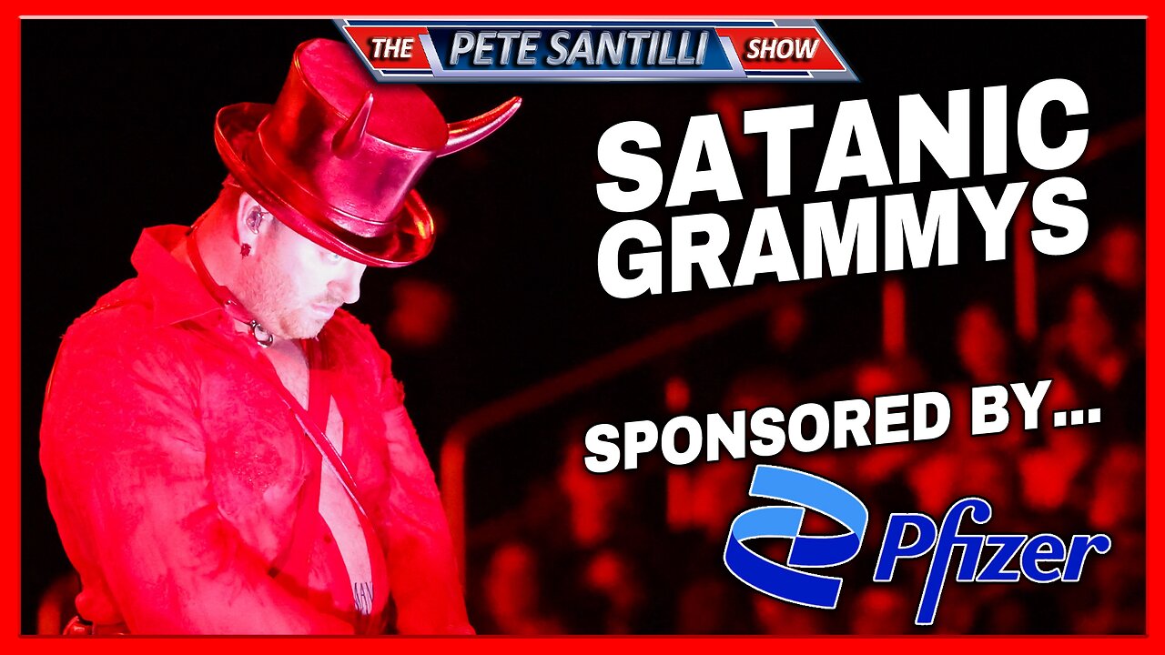 Satanic ‘Unholy’ Grammy Performance Presented by…Pfizer?