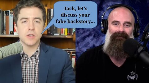 On Patrick Casey /Jack Murphy and the Paleocon/Claremont alliance (Part 1/2)