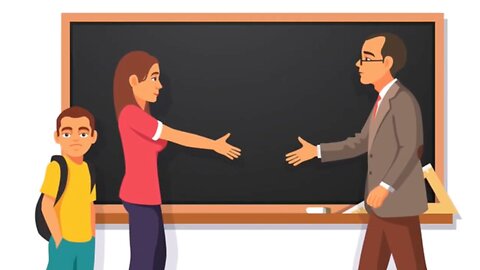 Preposition: Concerning (meaning, example, picture, pronunciation)