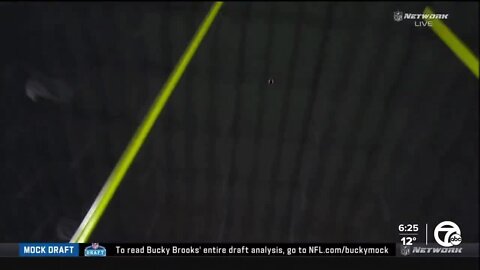 Michigan's Jake Moody wins offensive MVP of Shrine Bowl