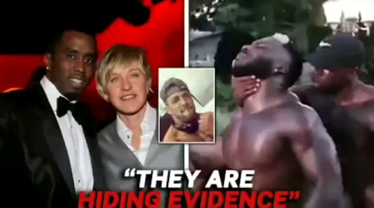 ⬛️🔺Ellen DeGeneres & P. Diddy Involved in DJ Twitch's Death❓ Anne Heche as well❓ (12.13.2022)