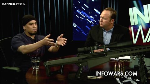 Exclusive Interview: IMMORTAL TECHNIQUE IN STUDIO 2013