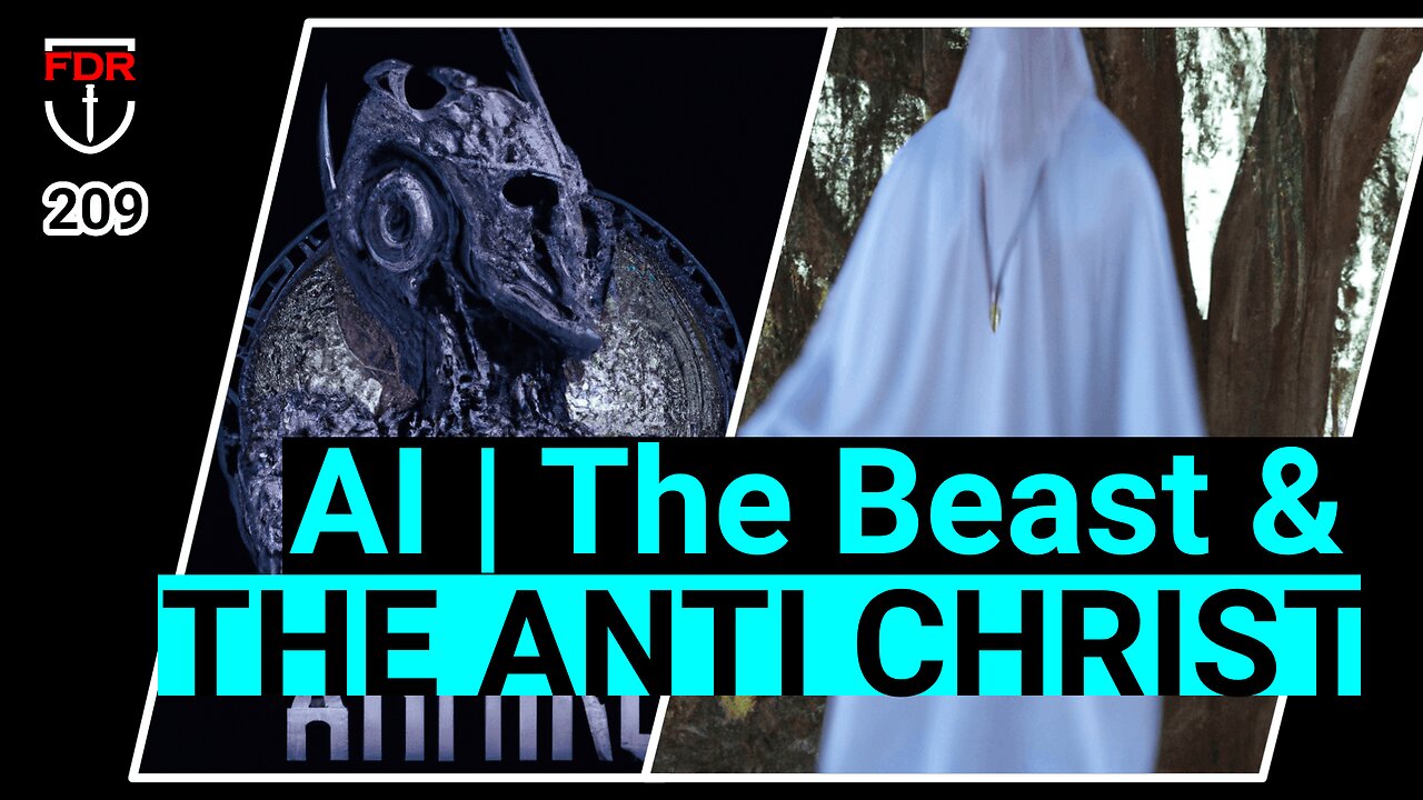 Anti Christ Tech in the News | AI | Beast | Cloning | DNA war