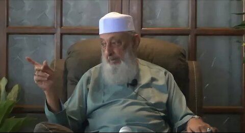 Sheikh Imran Hosein - The Qur'an and the Crucifixion