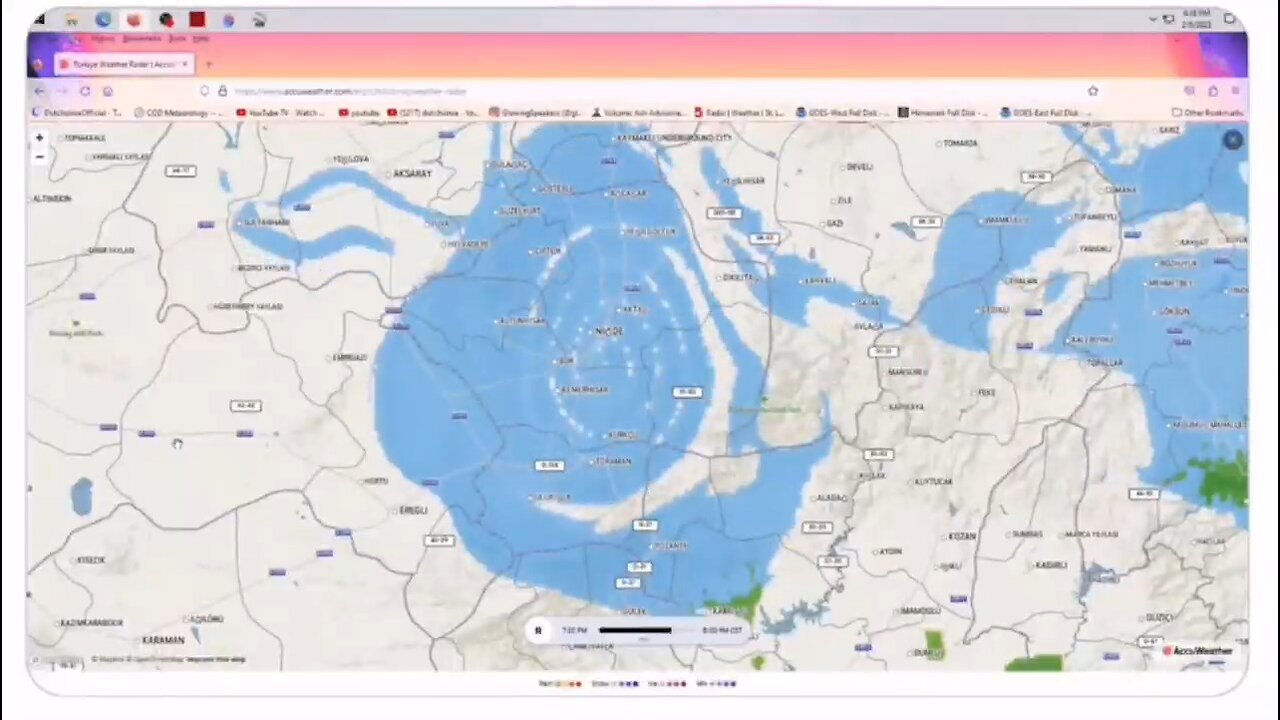 Could the earthquake in Turkey have been an attack?