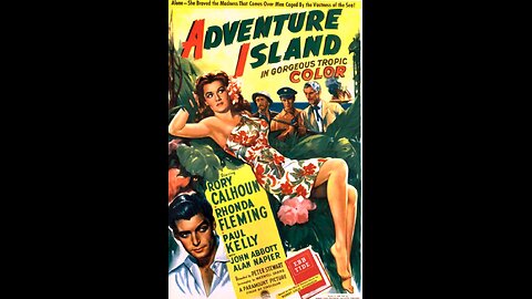 Adventure Island 1947