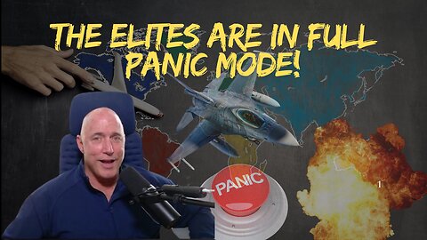 Michael Jaco - The Elites Are In Full Panic Mode!!! December 2.