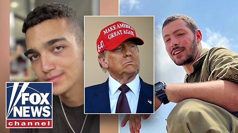 'Hell to pay': Trump's BOLD warning welcomed by hostages' families