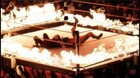 5 Best WWE Inferno Matches EVER