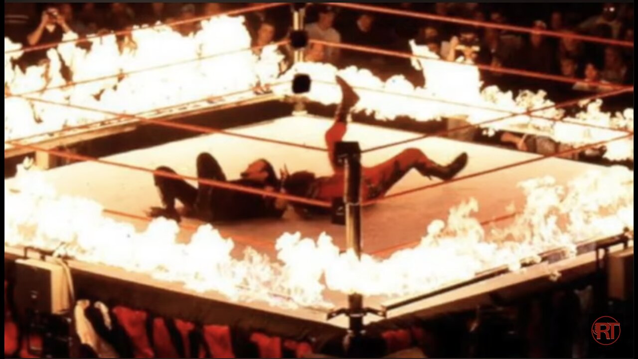 5 Best WWE Inferno Matches EVER