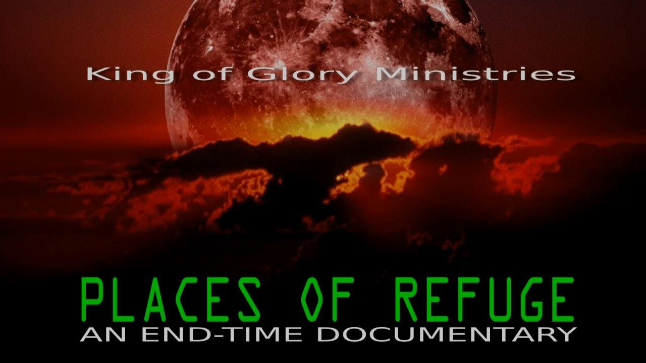 King of Glory Ministries - Documentary Produced 5-6-2017